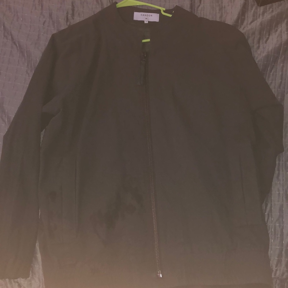 BLOUSSON BOMBER JACKET 1